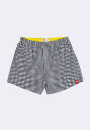 Men's Woven Boxer Shorts