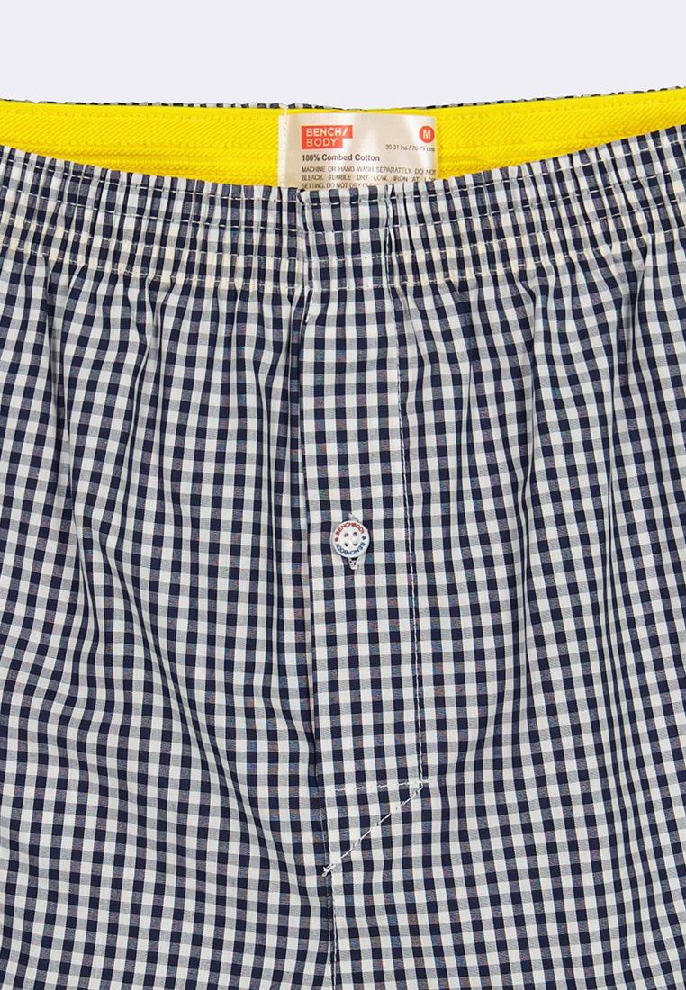 Men's Woven Boxer Shorts
