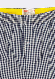 Men's Woven Boxer Shorts