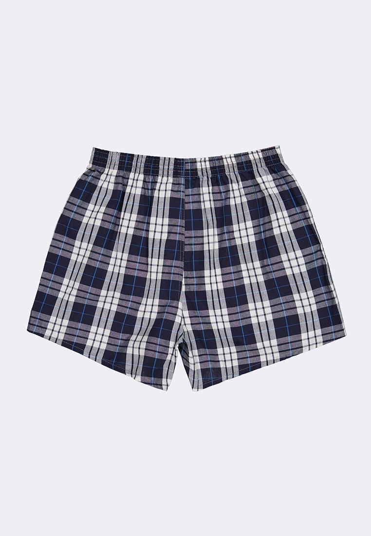 Men's Woven Boxer Shorts