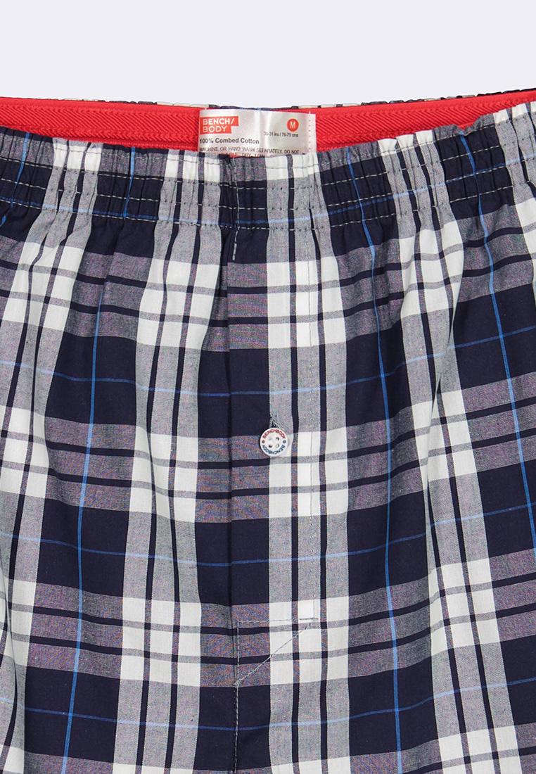 Men's Woven Boxer Shorts