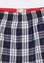 Men's Woven Boxer Shorts