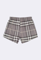 Men's Woven Boxer Shorts