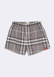 Men's Woven Boxer Shorts