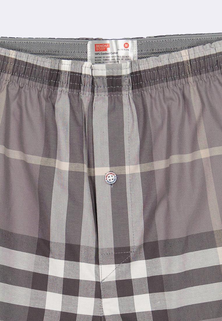 Men's Woven Boxer Shorts