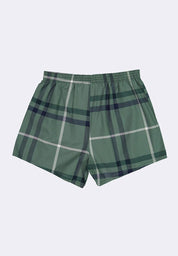 Men's Woven Boxer Shorts