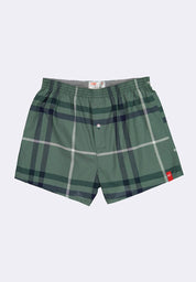 Men's Woven Boxer Shorts