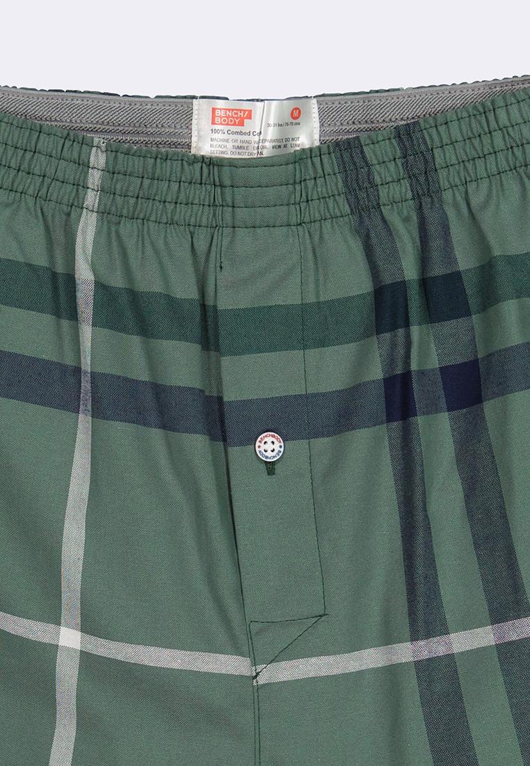 Men's Woven Boxer Shorts