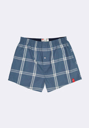 Men's Woven Boxer Shorts