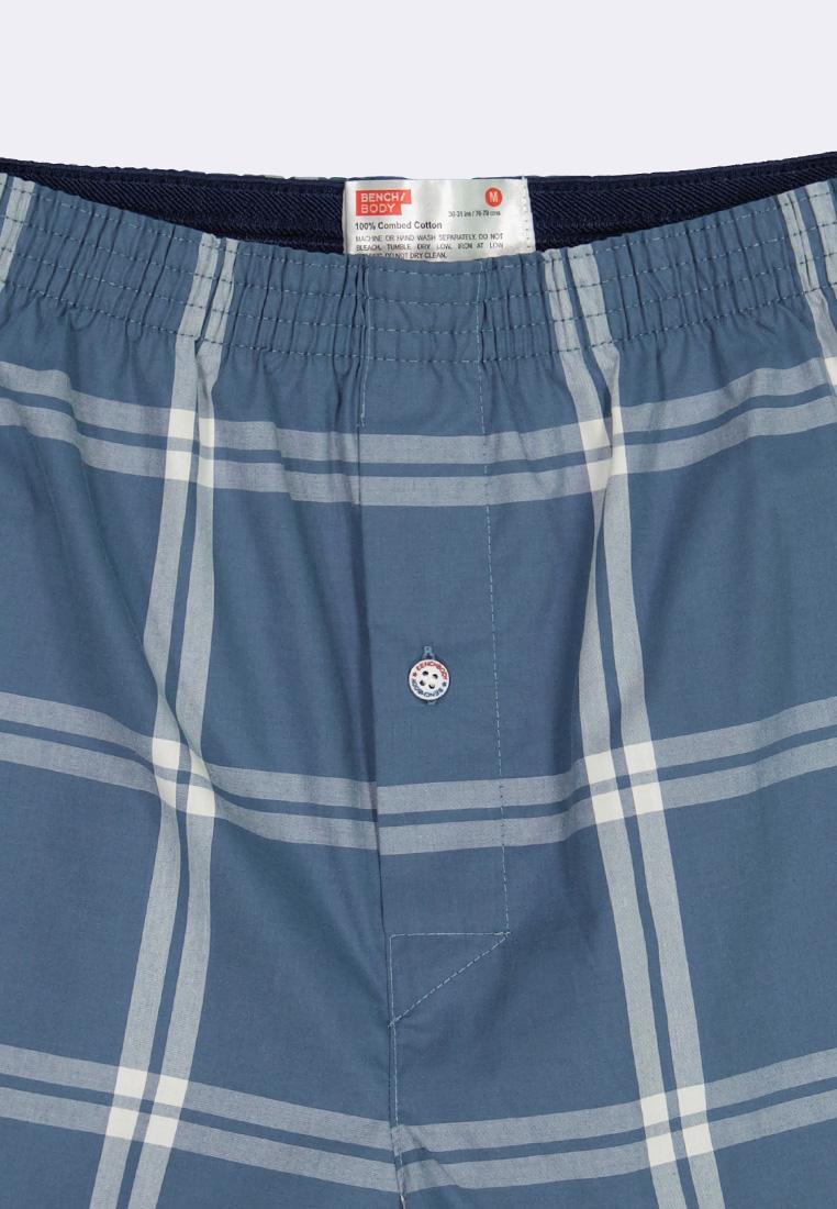 Men's Woven Boxer Shorts