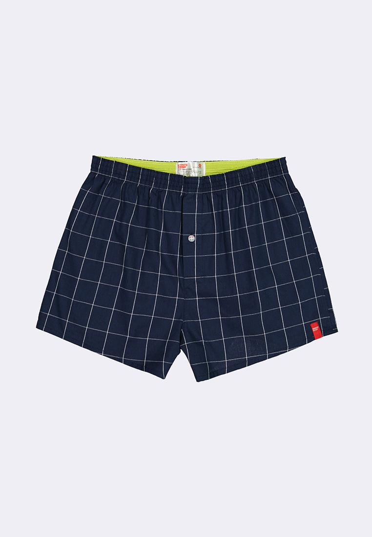 Men's Woven Boxer Shorts