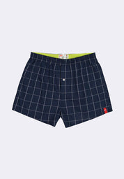 Men's Woven Boxer Shorts