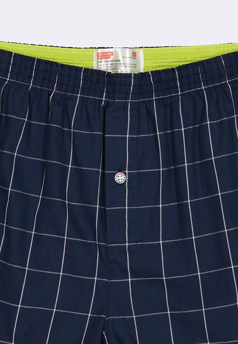 Men's Woven Boxer Shorts