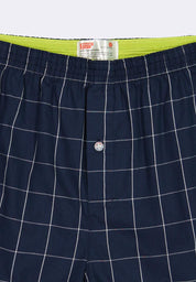 Men's Woven Boxer Shorts