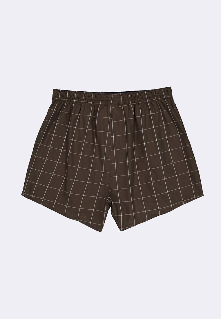 Men's Woven Boxer Shorts