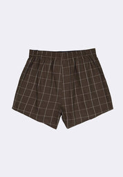 Men's Woven Boxer Shorts