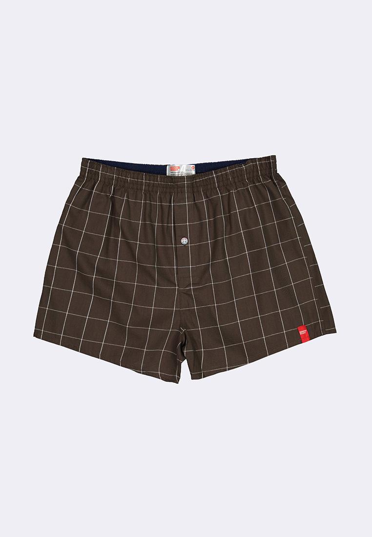 Men's Woven Boxer Shorts