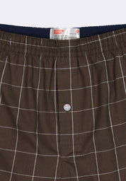 Men's Woven Boxer Shorts