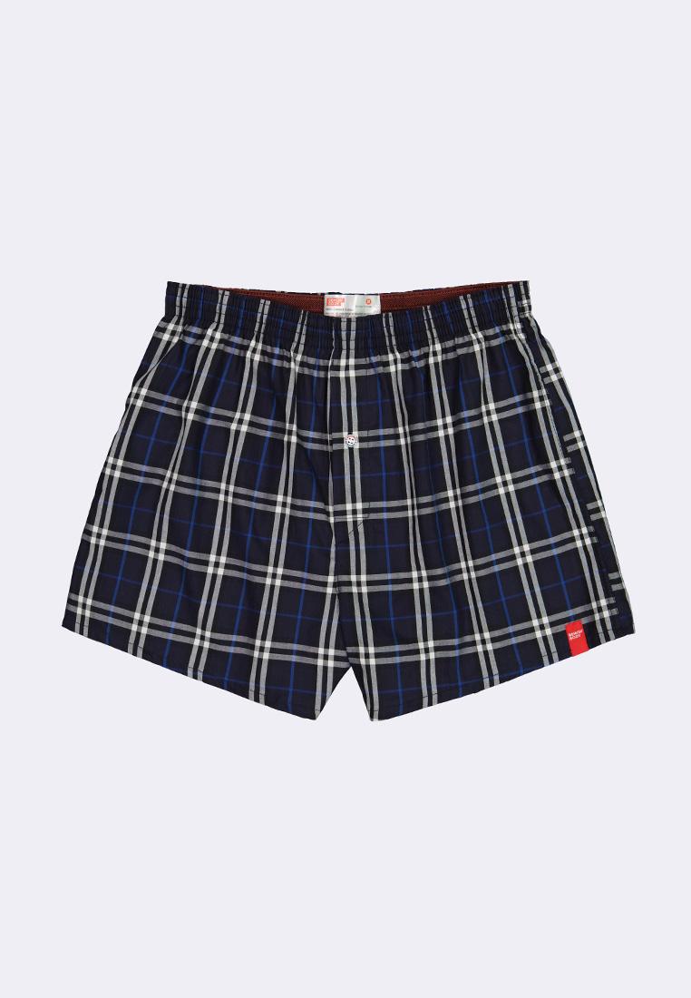 Men's Woven Boxer Shorts