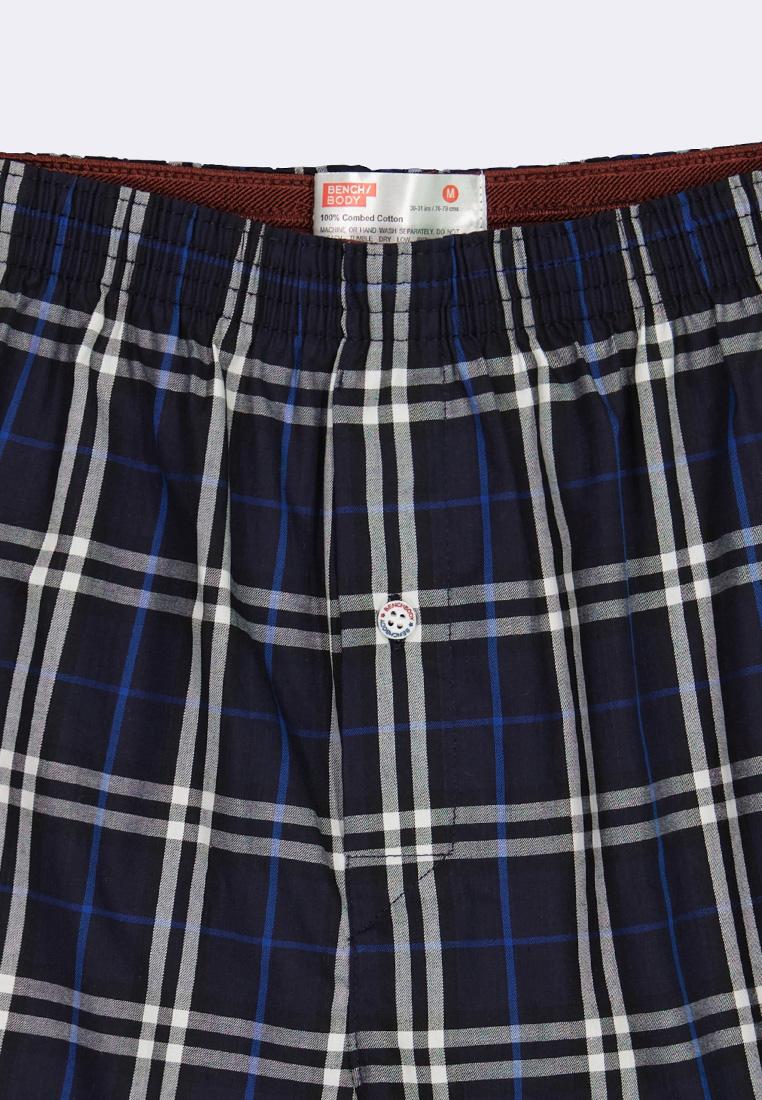 Men's Woven Boxer Shorts