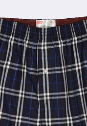 Men's Woven Boxer Shorts