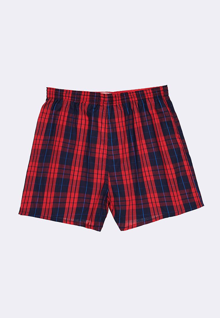 Men's Woven Boxer Shorts
