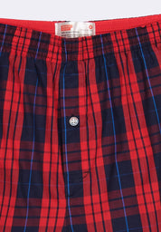 Men's Woven Boxer Shorts