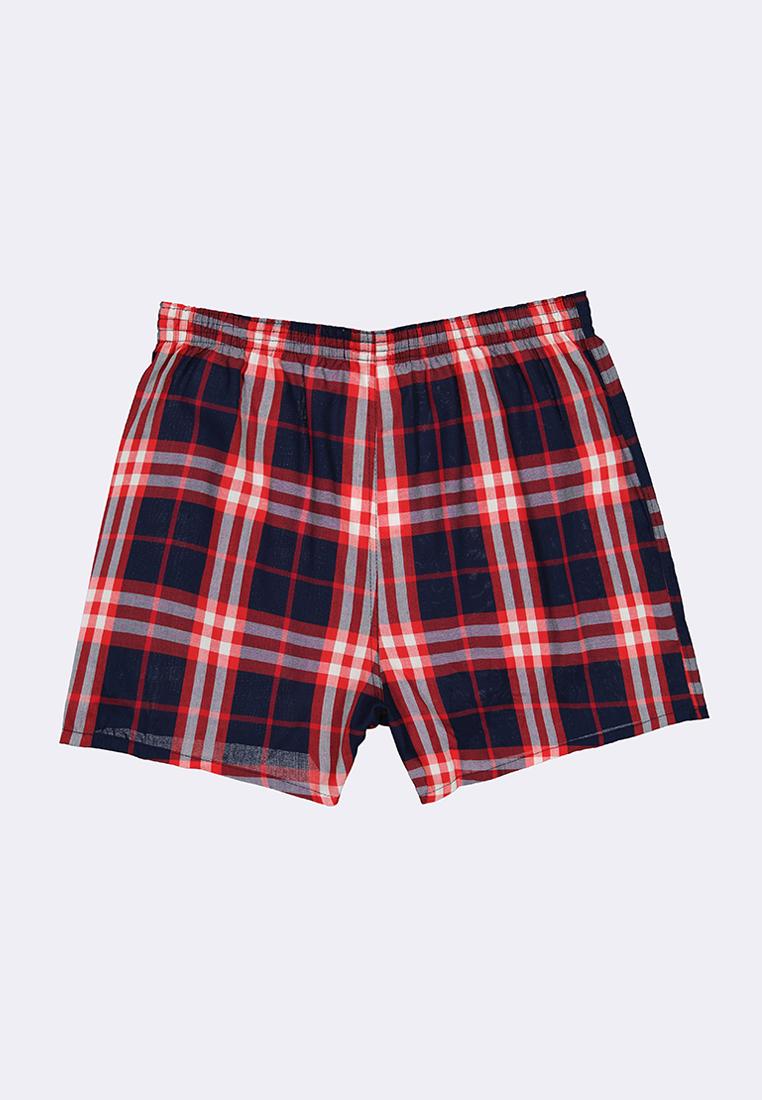 Men's Woven Boxer Shorts