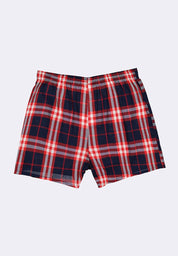 Men's Woven Boxer Shorts