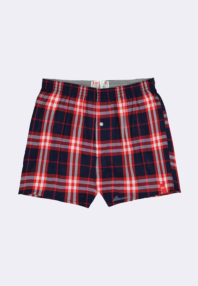 Men's Woven Boxer Shorts