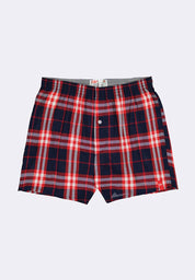 Men's Woven Boxer Shorts