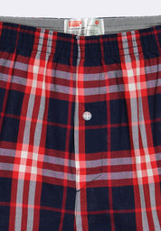 Men's Woven Boxer Shorts