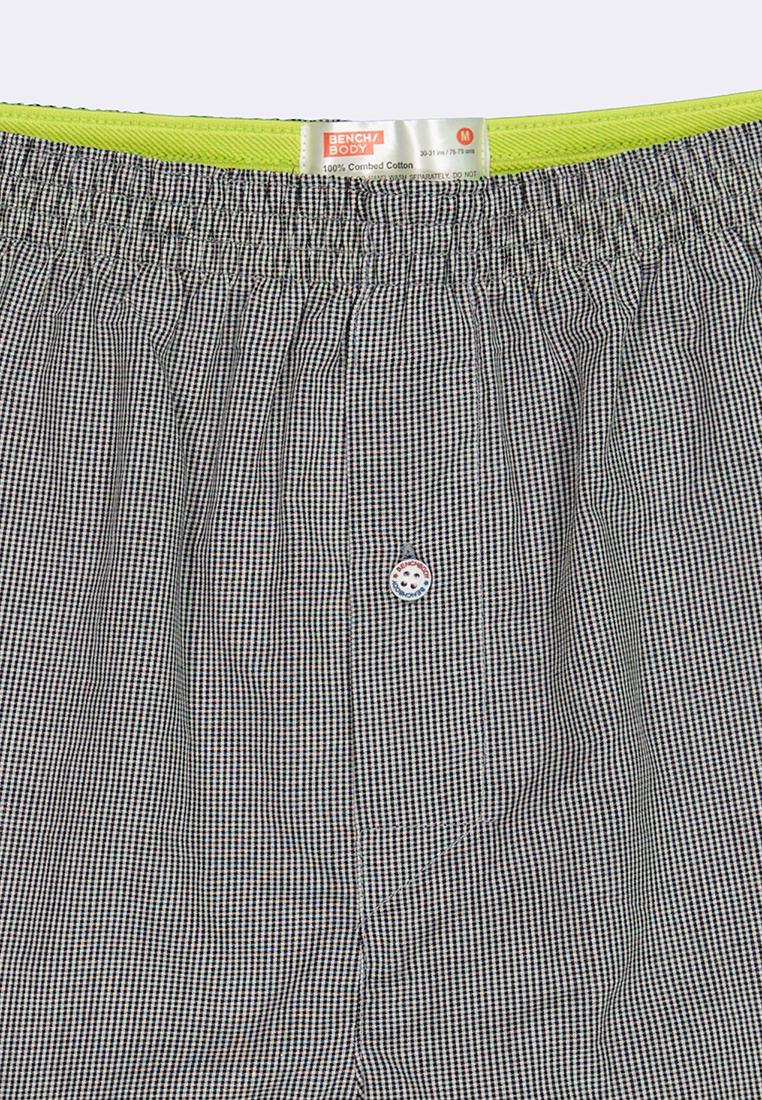 Men's Woven Boxer Shorts