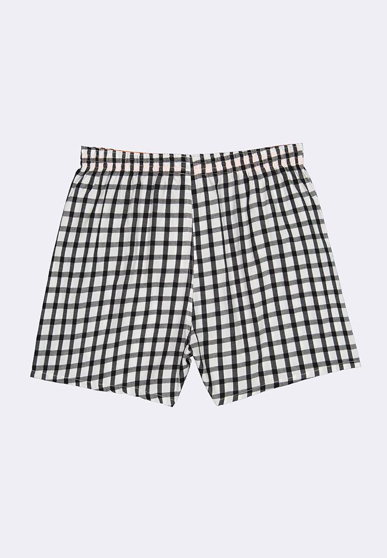 Men's Woven Boxer Shorts