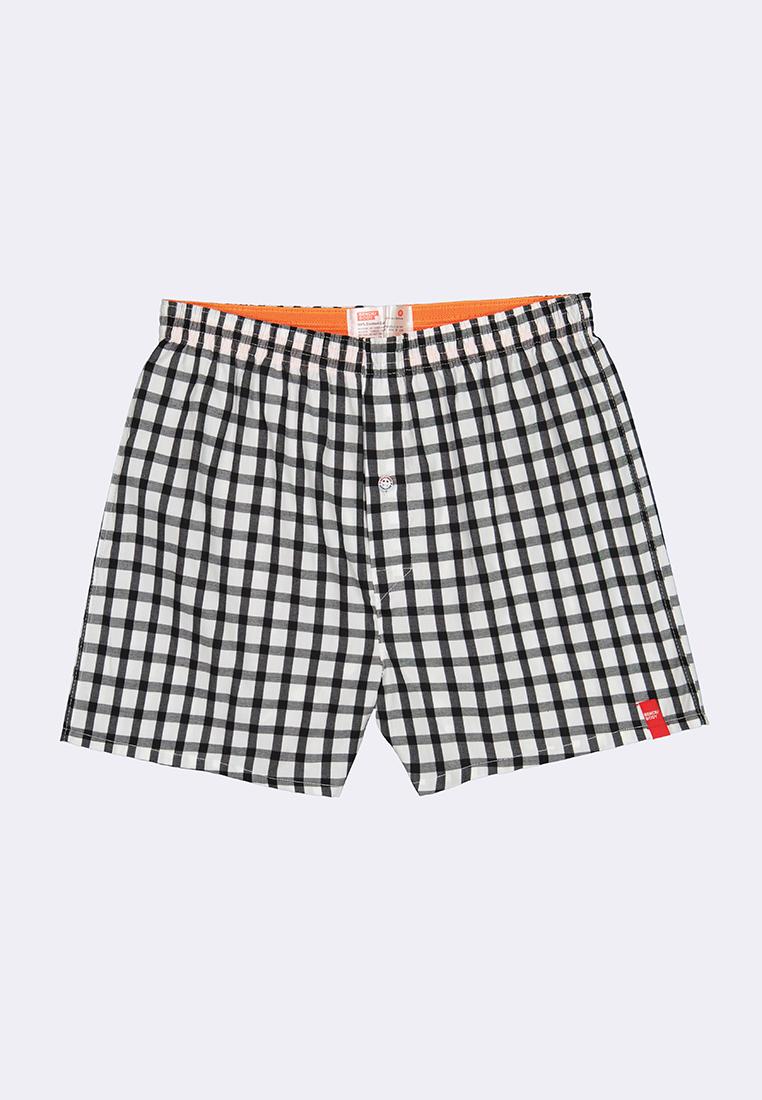 Men's Woven Boxer Shorts