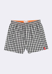 Men's Woven Boxer Shorts