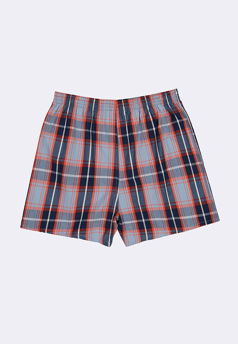Men's Woven Boxer Shorts
