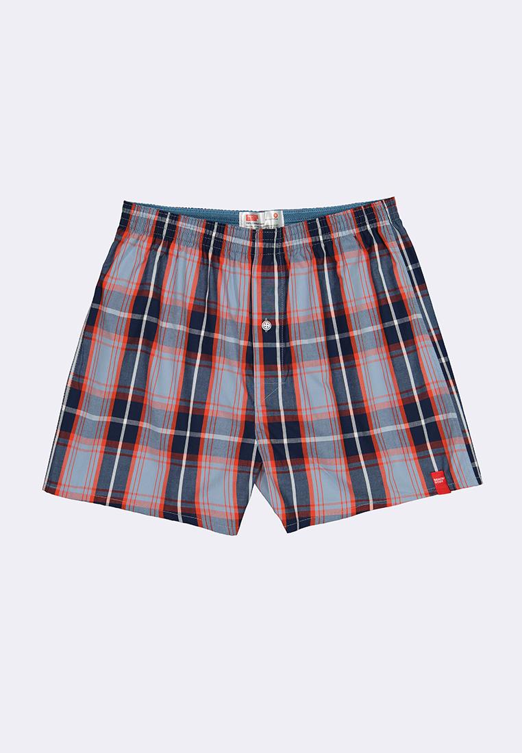 Men's Woven Boxer Shorts