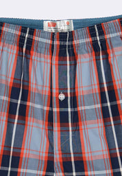 Men's Woven Boxer Shorts