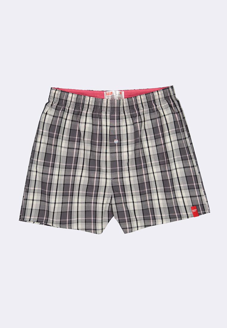 Men's Woven Boxer Shorts