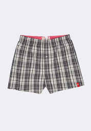 Men's Woven Boxer Shorts