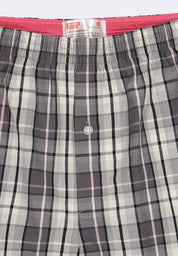 Men's Woven Boxer Shorts