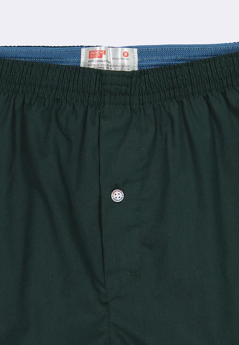 Men's Woven Boxer Shorts