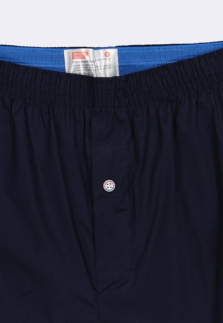 Men's Woven Boxer Shorts