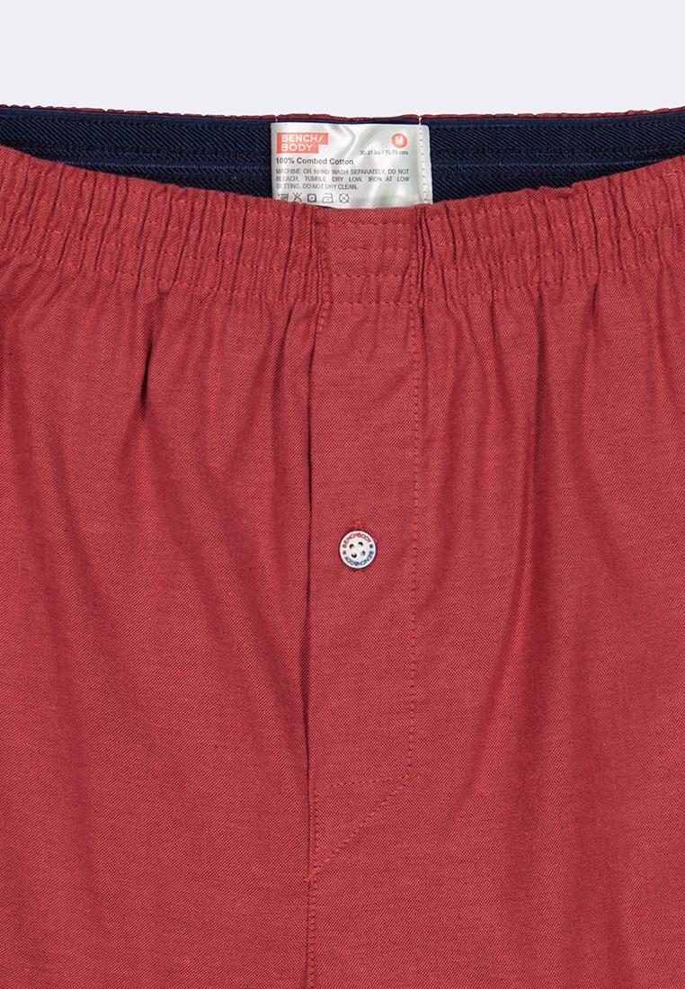 Men's Woven Boxer Shorts