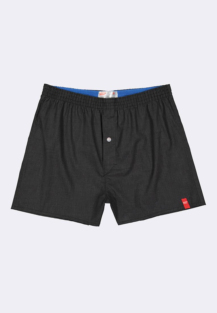 Men's Woven Boxer Shorts