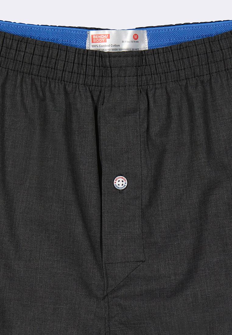 Men's Woven Boxer Shorts