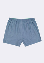 Men's Woven Boxer Shorts