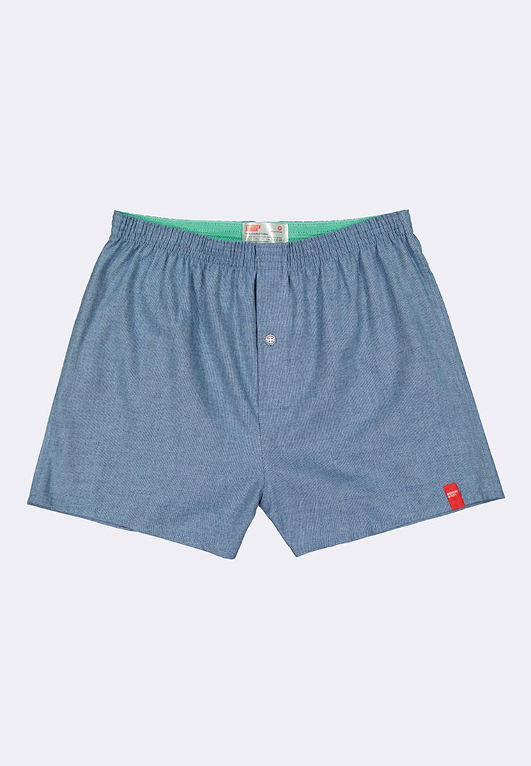 Men's Woven Boxer Shorts
