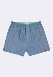 Men's Woven Boxer Shorts